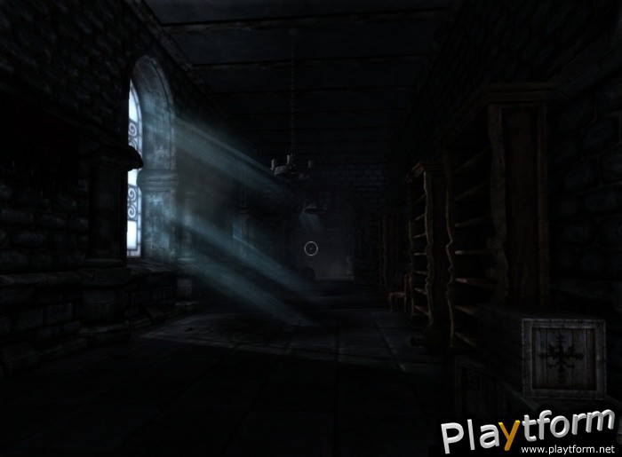 Amnesia: The Dark Descent (PC)