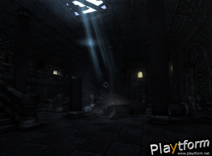 Amnesia: The Dark Descent (PC)