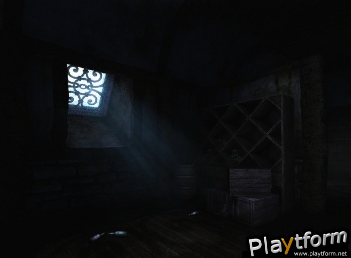 Amnesia: The Dark Descent (PC)