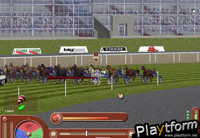 Horse Racing Manager (PC)