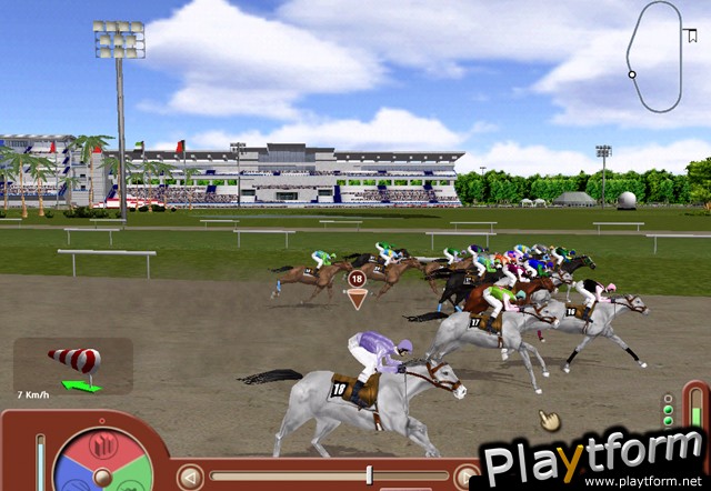 Horse Racing Manager (PC)