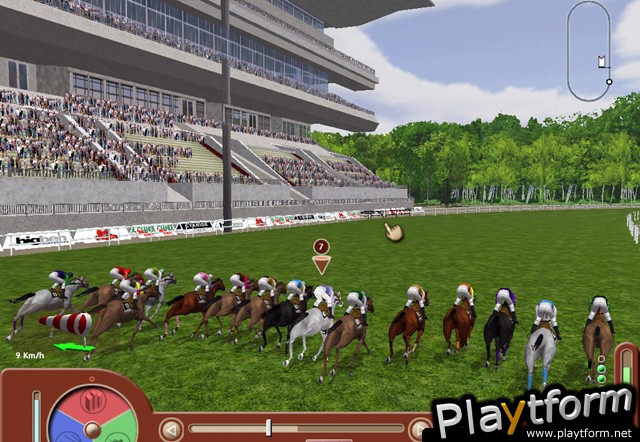 Horse Racing Manager (PC)