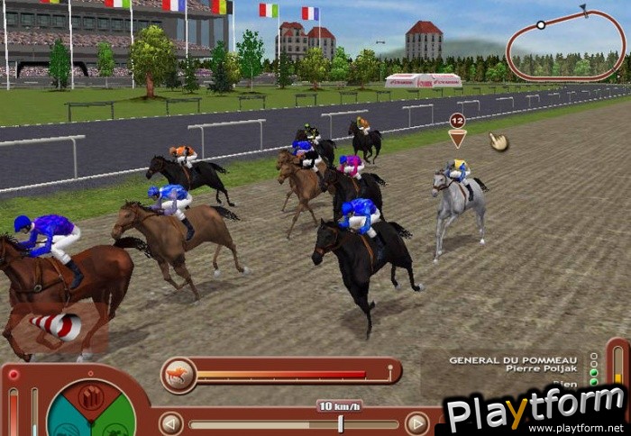 Horse Racing Manager (PC)