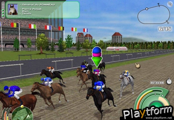 Horse Racing Manager (PC)