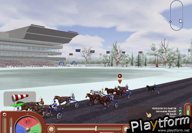 Horse Racing Manager (PC)