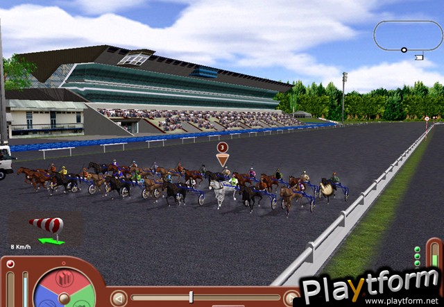 Horse Racing Manager (PC)