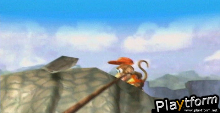 Donkey Kong Racing (GameCube)