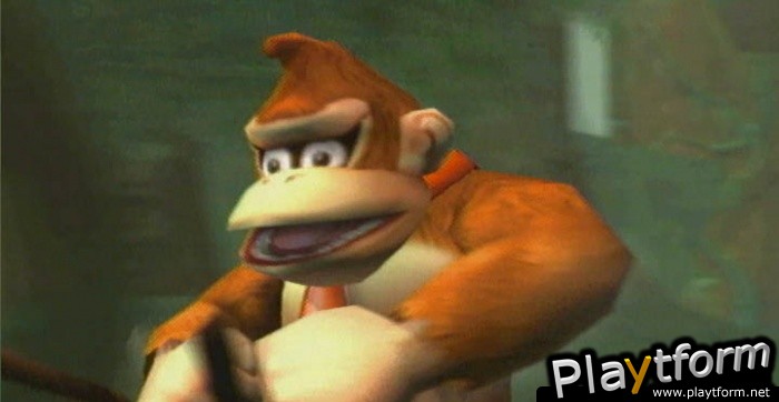 Donkey Kong Racing (GameCube)