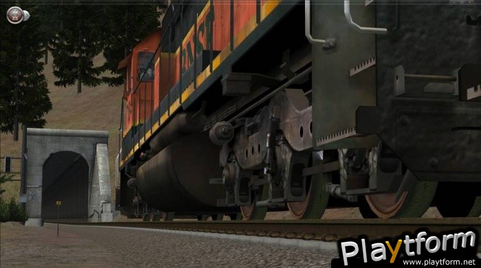 Train Simulator 2 (PC)