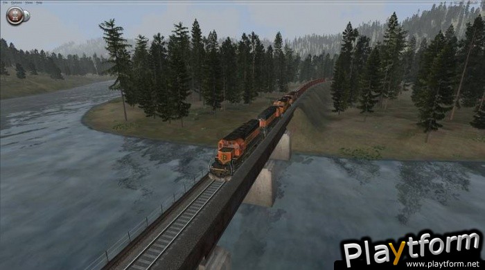 Train Simulator 2 (PC)