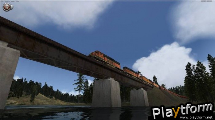 Train Simulator 2 (PC)