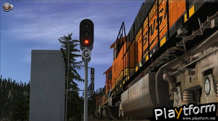 Train Simulator 2 (PC)