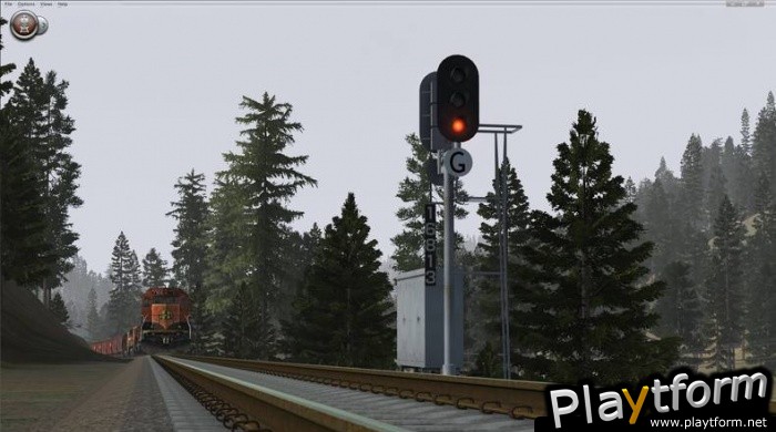 Train Simulator 2 (PC)