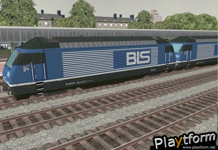 Train Simulator 2 (PC)