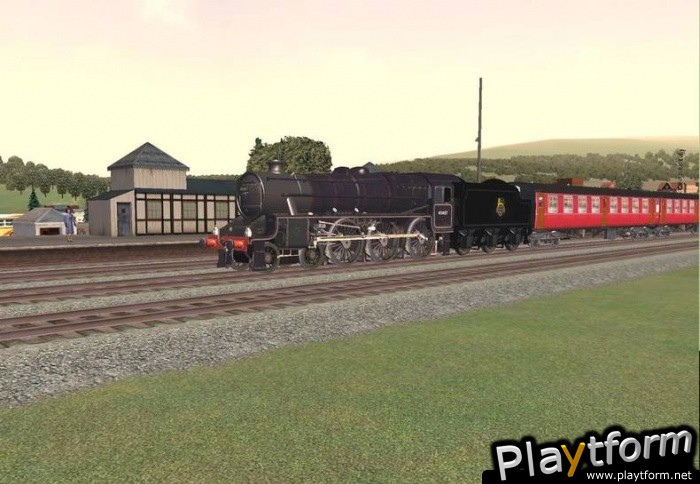 Train Simulator 2 (PC)