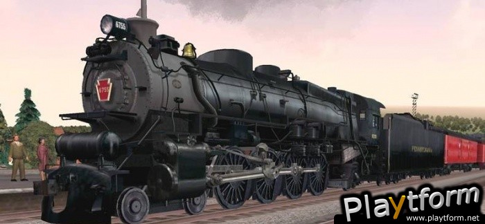 Train Simulator 2 (PC)