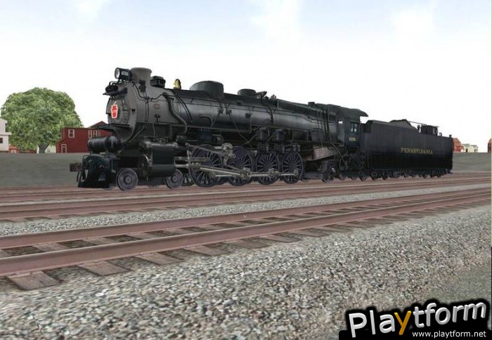 Train Simulator 2 (PC)