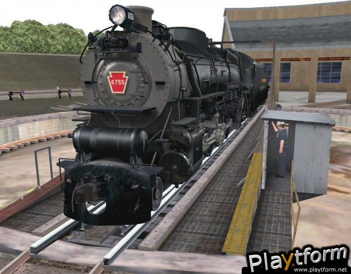 Train Simulator 2 (PC)