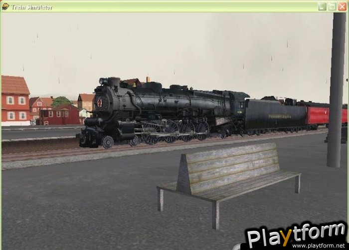 Train Simulator 2 (PC)