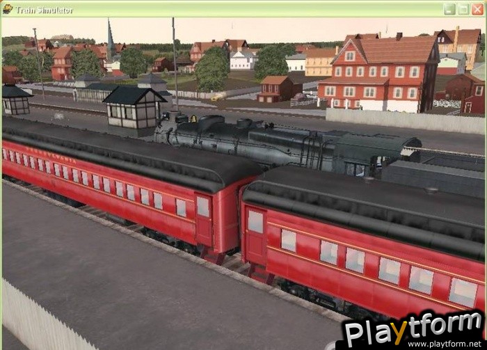 Train Simulator 2 (PC)