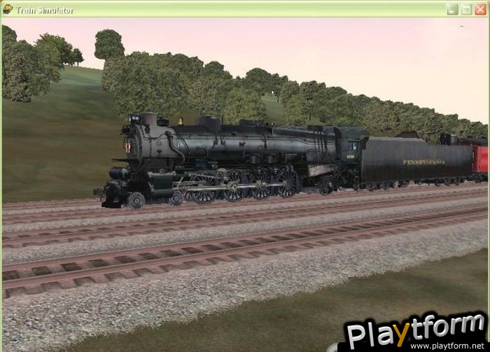 Train Simulator 2 (PC)