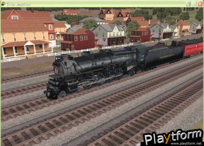 Train Simulator 2 (PC)