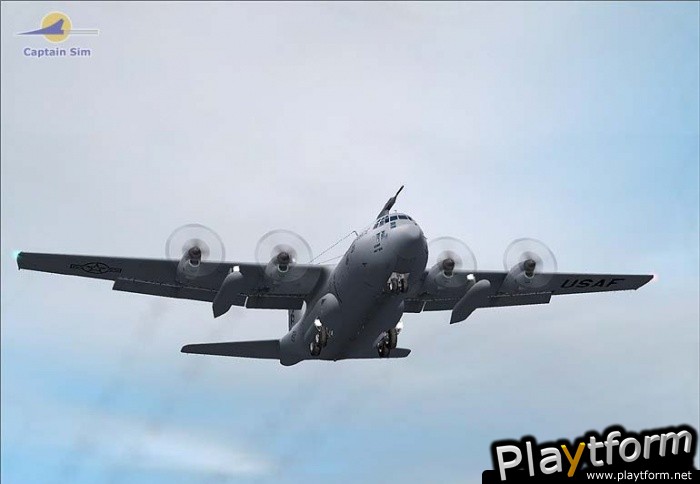 C-130 Hercules (PC)