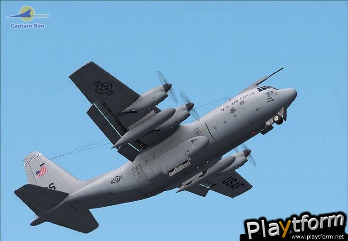 C-130 Hercules (PC)