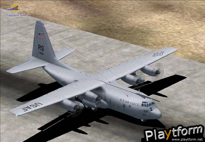 C-130 Hercules (PC)