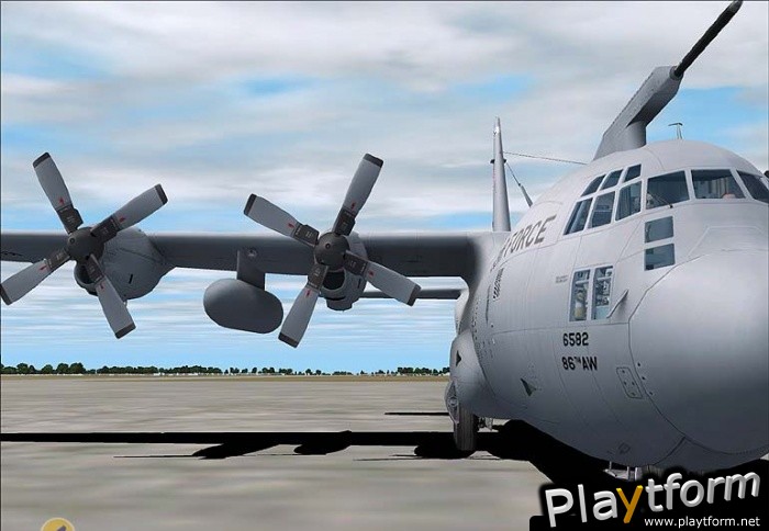 C-130 Hercules (PC)