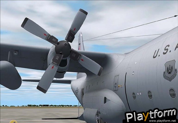 C-130 Hercules (PC)