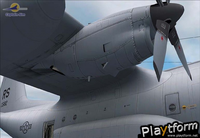 C-130 Hercules (PC)