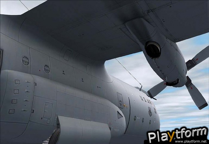 C-130 Hercules (PC)