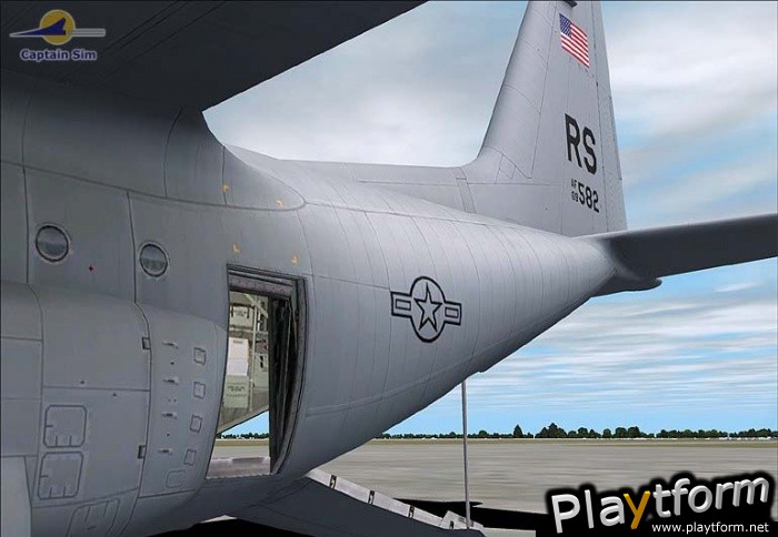 C-130 Hercules (PC)