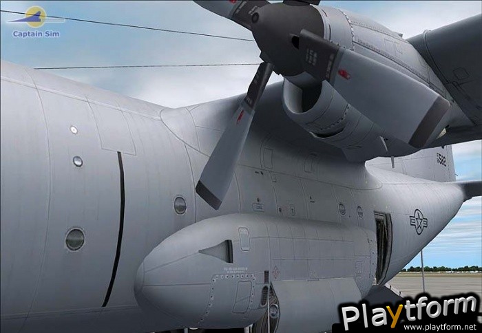 C-130 Hercules (PC)