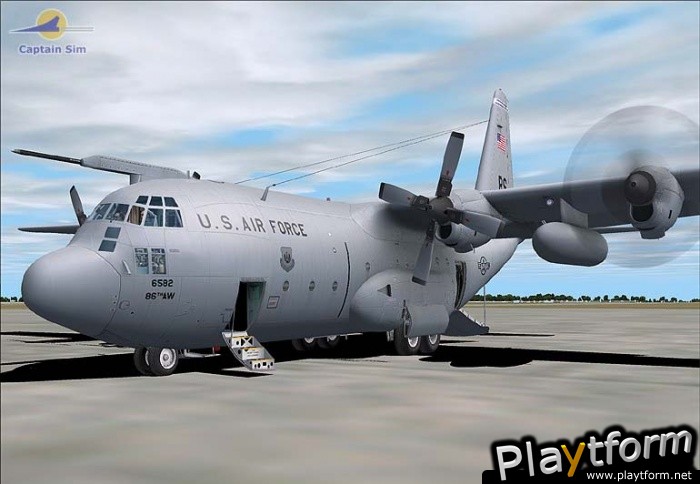 C-130 Hercules (PC)