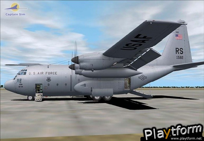 C-130 Hercules (PC)