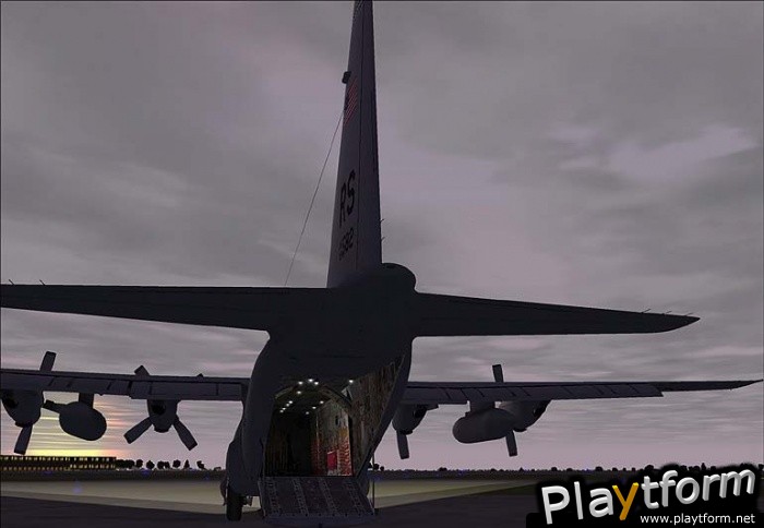 C-130 Hercules (PC)