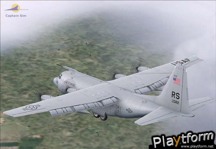 C-130 Hercules (PC)