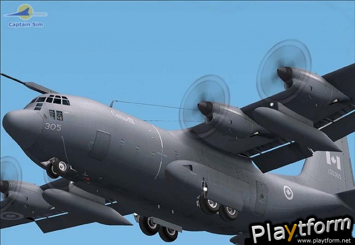 C-130 Hercules (PC)