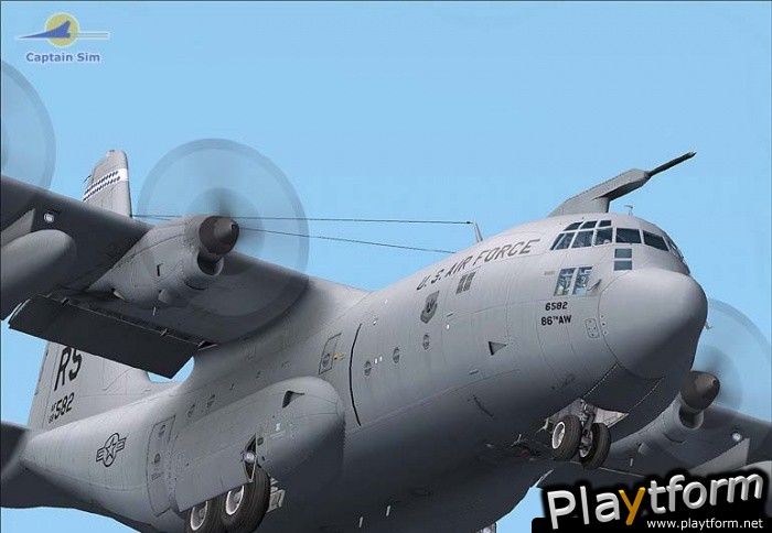 C-130 Hercules (PC)