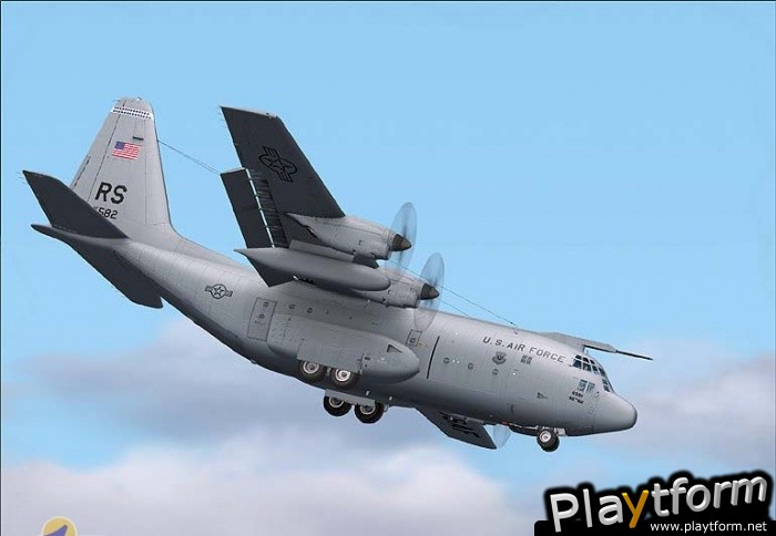 C-130 Hercules (PC)