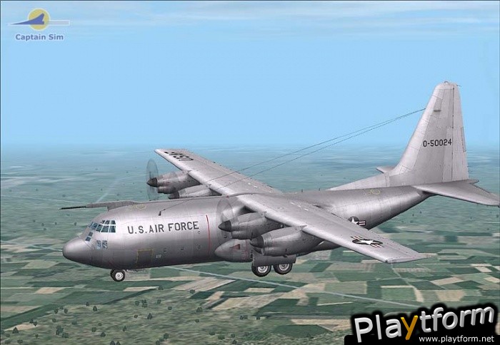 C-130 Hercules (PC)