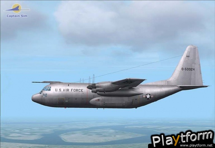 C-130 Hercules (PC)