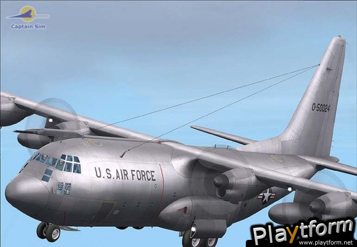 C-130 Hercules (PC)