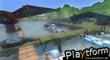 Bloody Waters (PC)