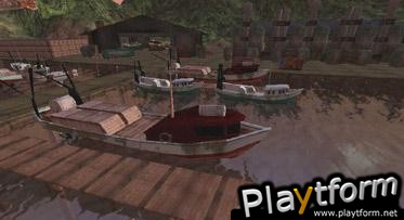 Bloody Waters (PC)