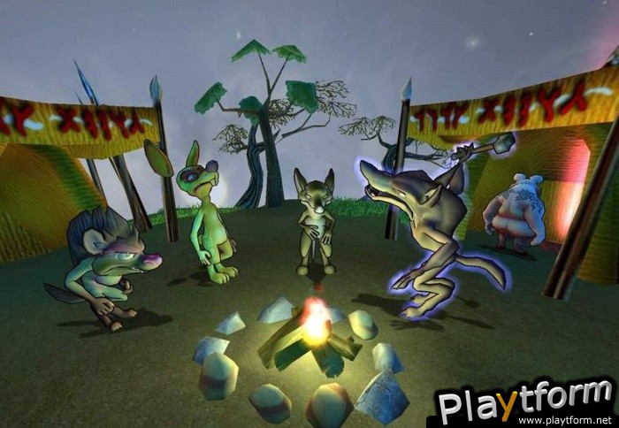 Creature Conflict: The Clan Wars (PC)