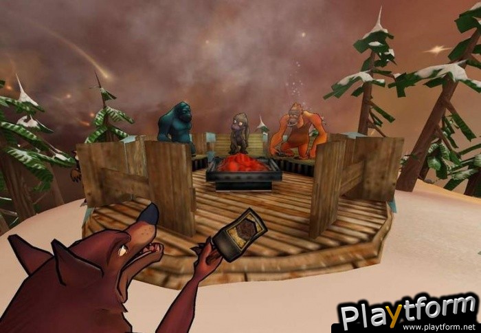 Creature Conflict: The Clan Wars (PC)