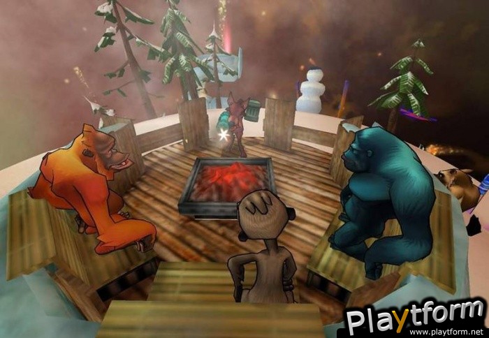 Creature Conflict: The Clan Wars (PC)